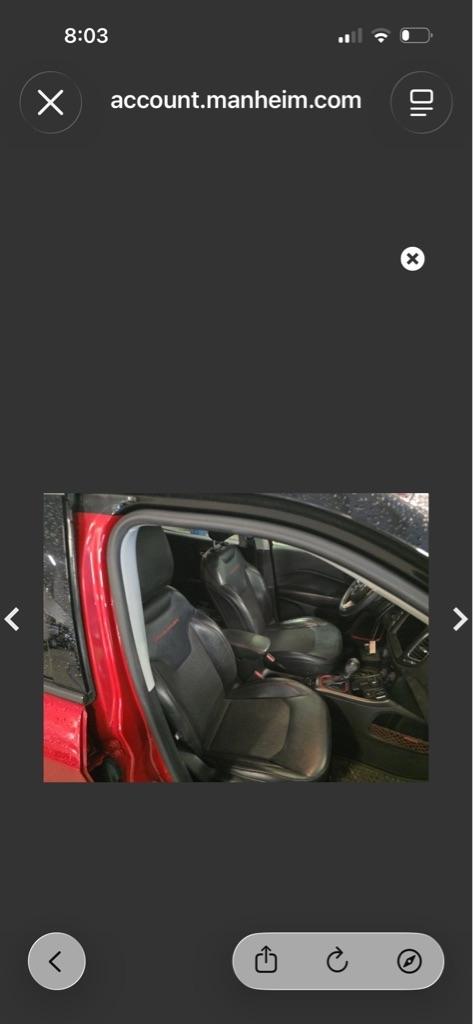 Jeep Compass Trailhawk 2018