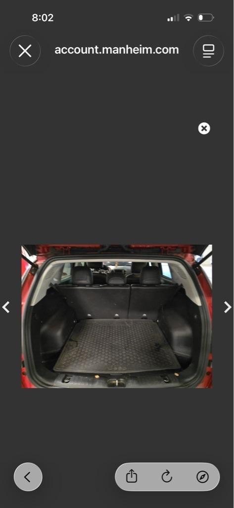 Jeep Compass Trailhawk 2018