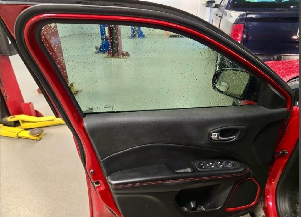 Jeep Compass Trailhawk 2018