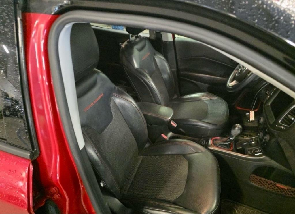 Jeep Compass Trailhawk 2018