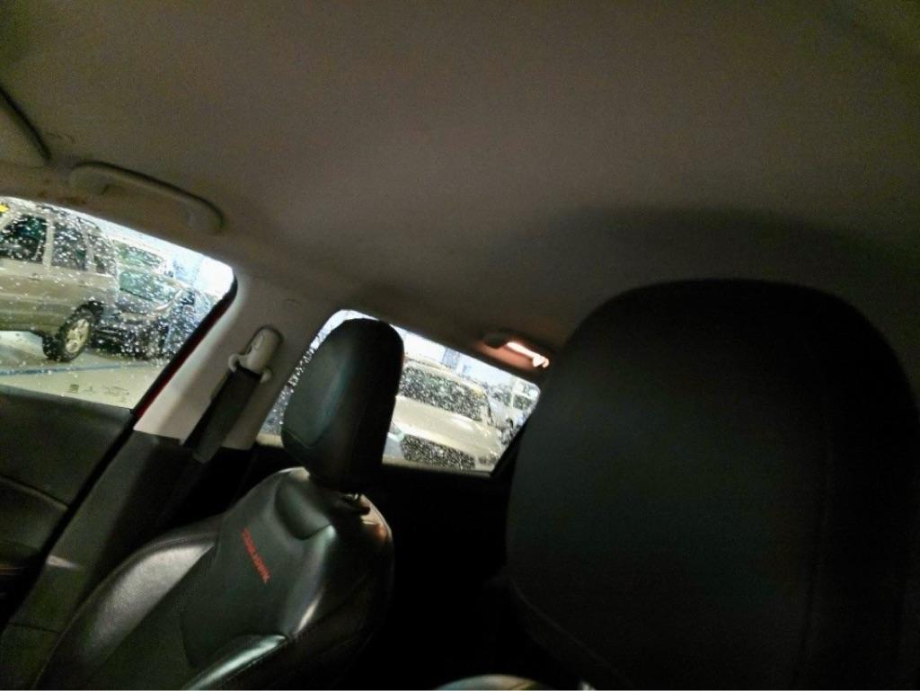 Jeep Compass Trailhawk 2018