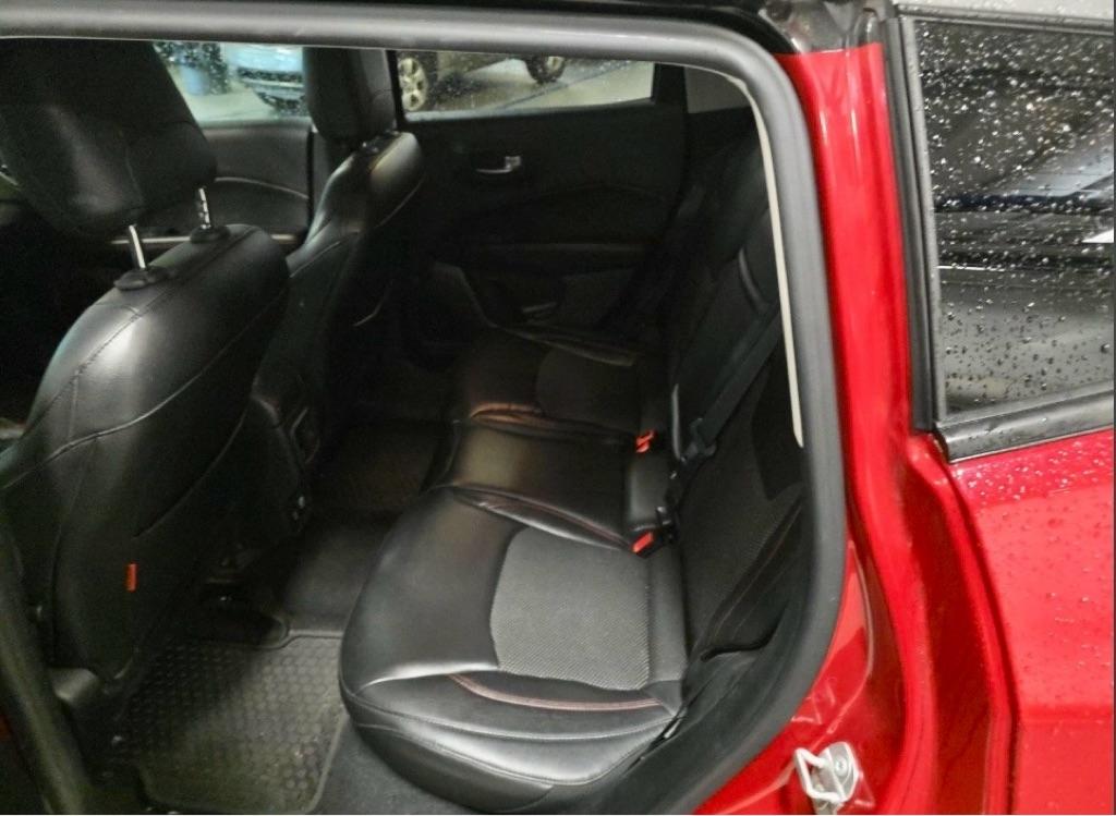 Jeep Compass Trailhawk 2018