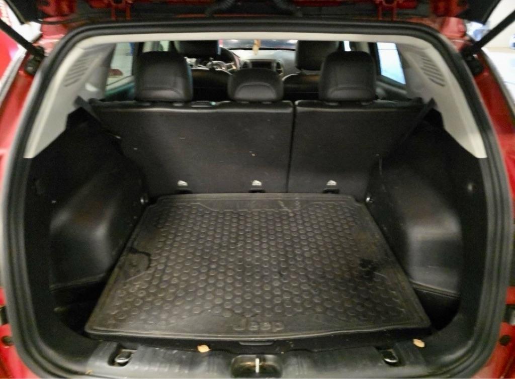 Jeep Compass Trailhawk 2018