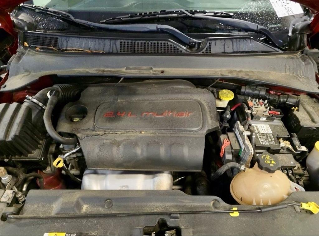 Jeep Compass Trailhawk 2018