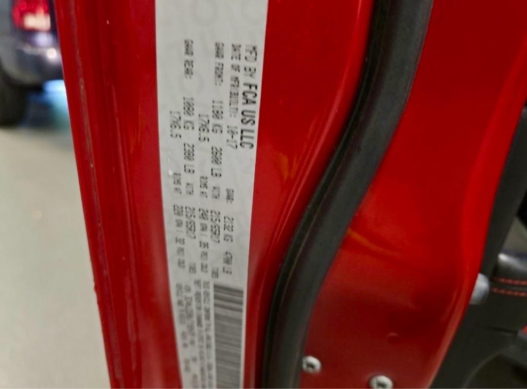 Jeep Compass Trailhawk 2018