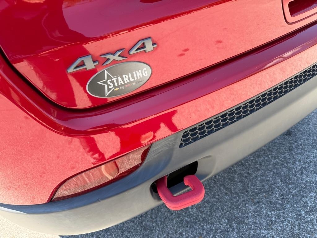 Jeep Compass Trailhawk 2018