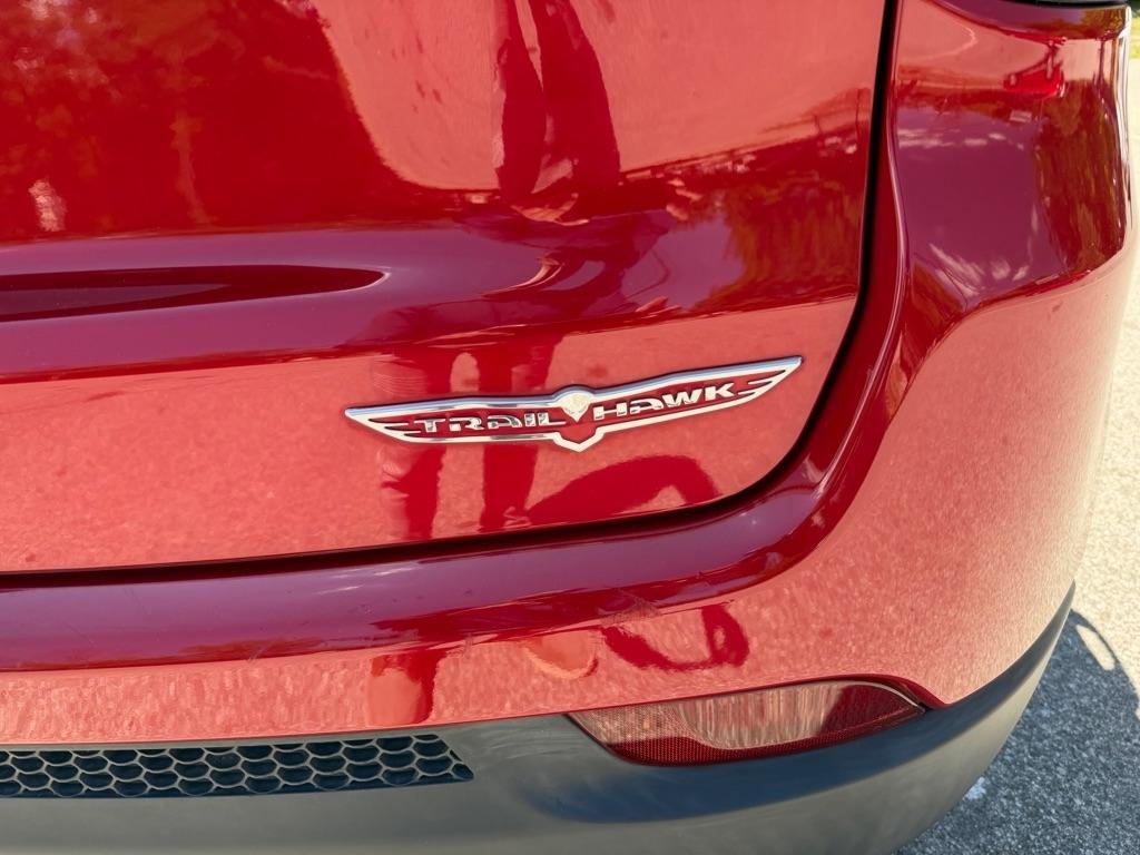 Jeep Compass Trailhawk 2018
