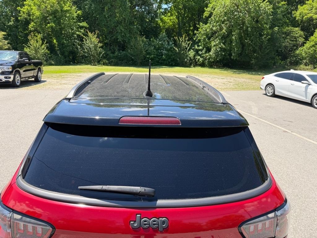 Jeep Compass Trailhawk 2018