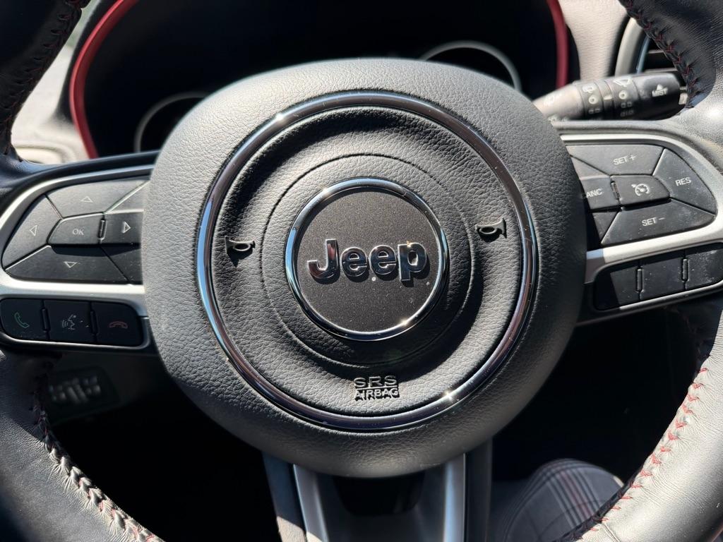 Jeep Compass Trailhawk 2018