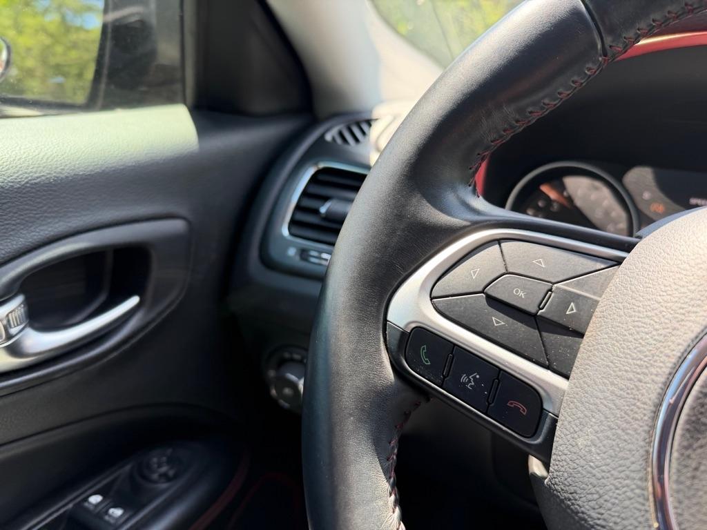 Jeep Compass Trailhawk 2018