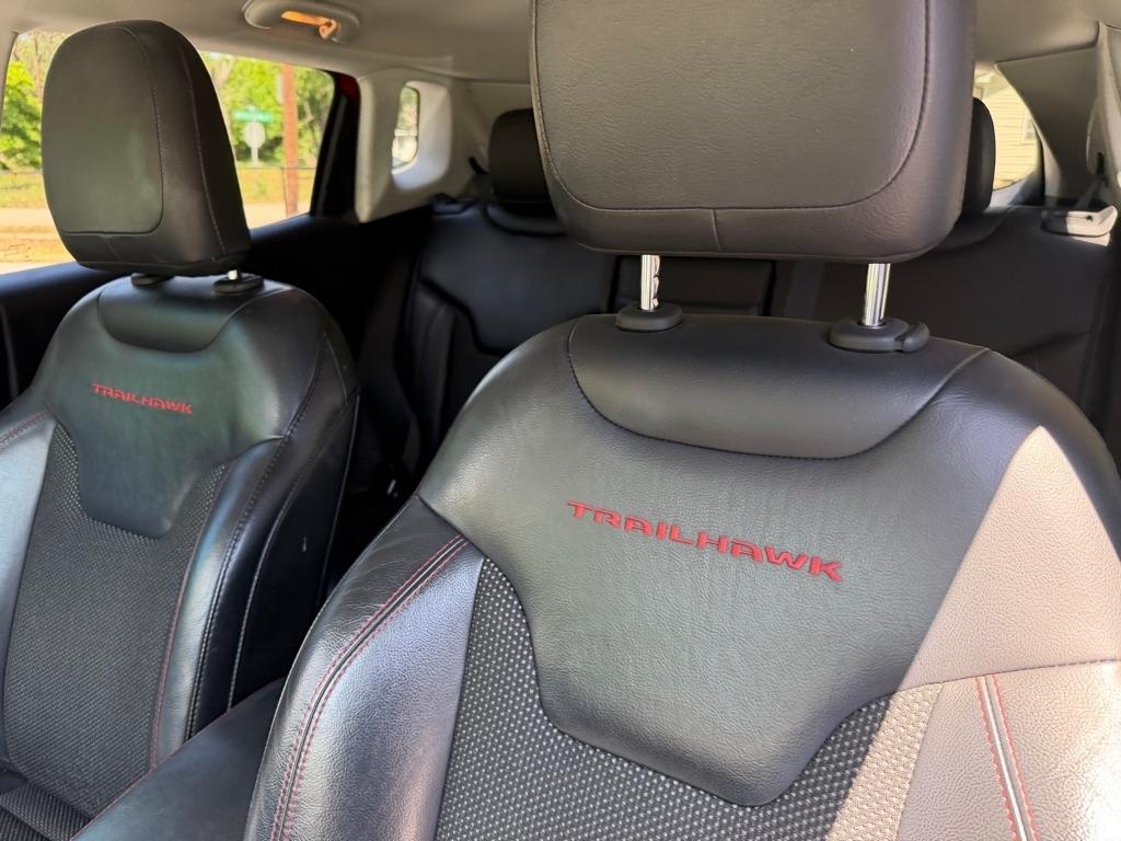 Jeep Compass Trailhawk 2018