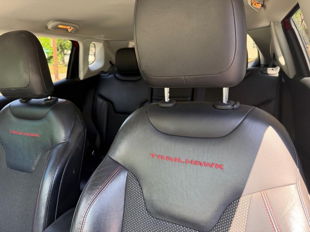 Jeep Compass Trailhawk 2018