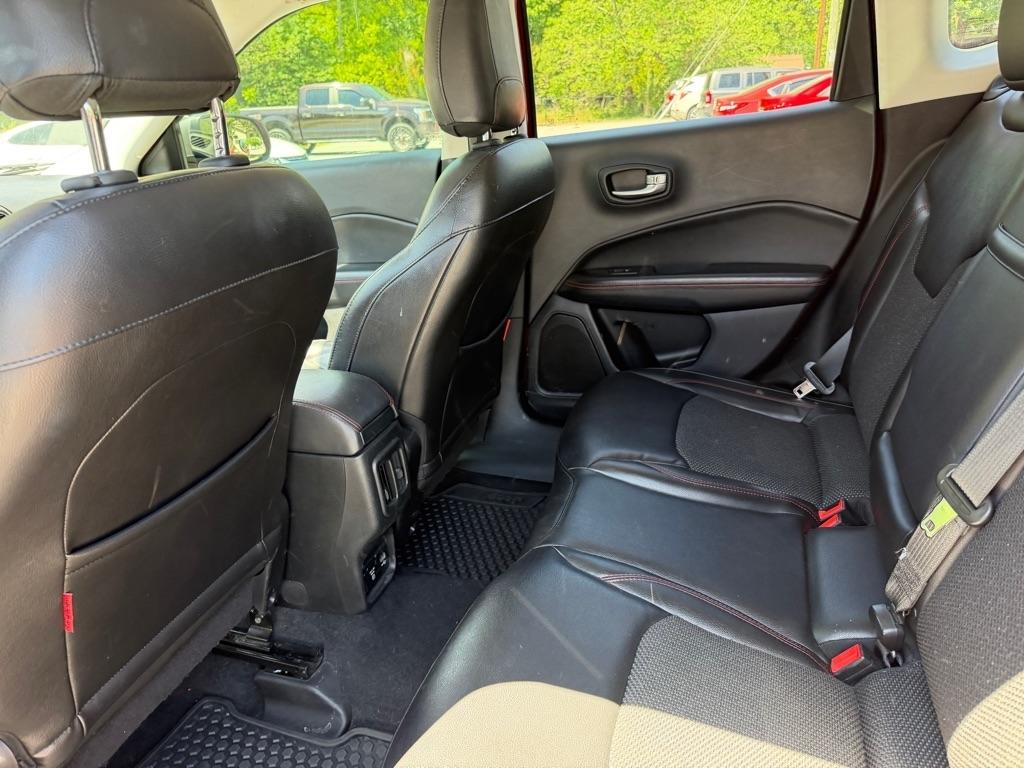 Jeep Compass Trailhawk 2018