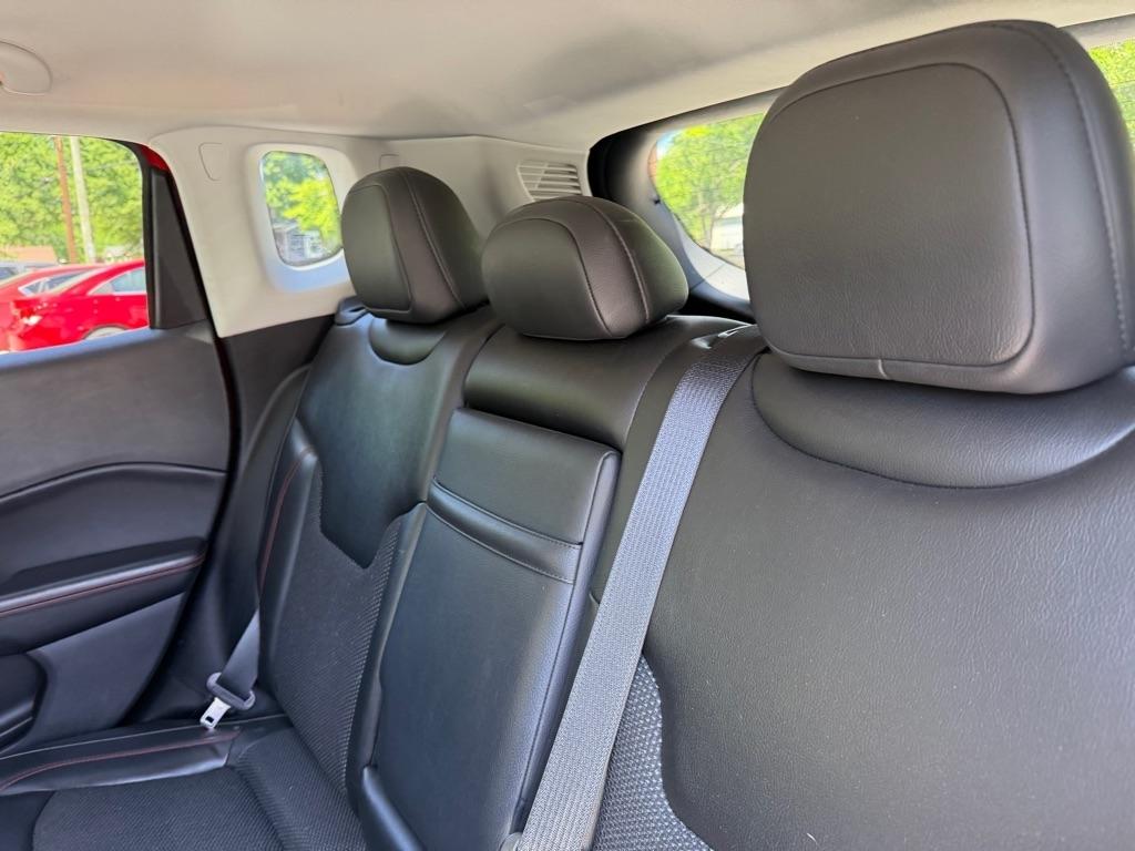 Jeep Compass Trailhawk 2018