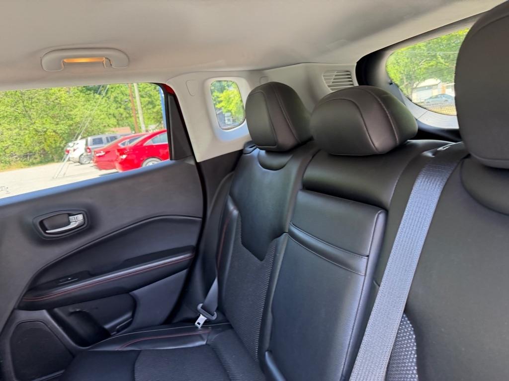 Jeep Compass Trailhawk 2018