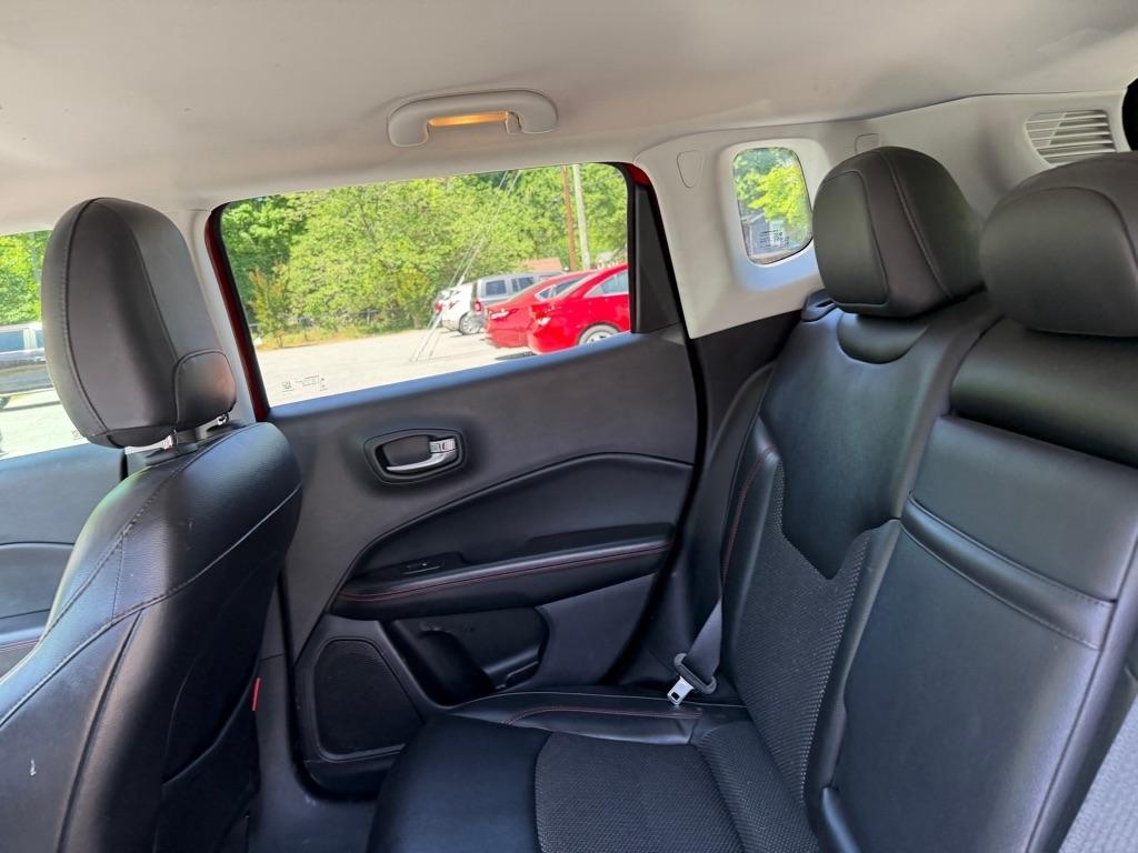Jeep Compass Trailhawk 2018