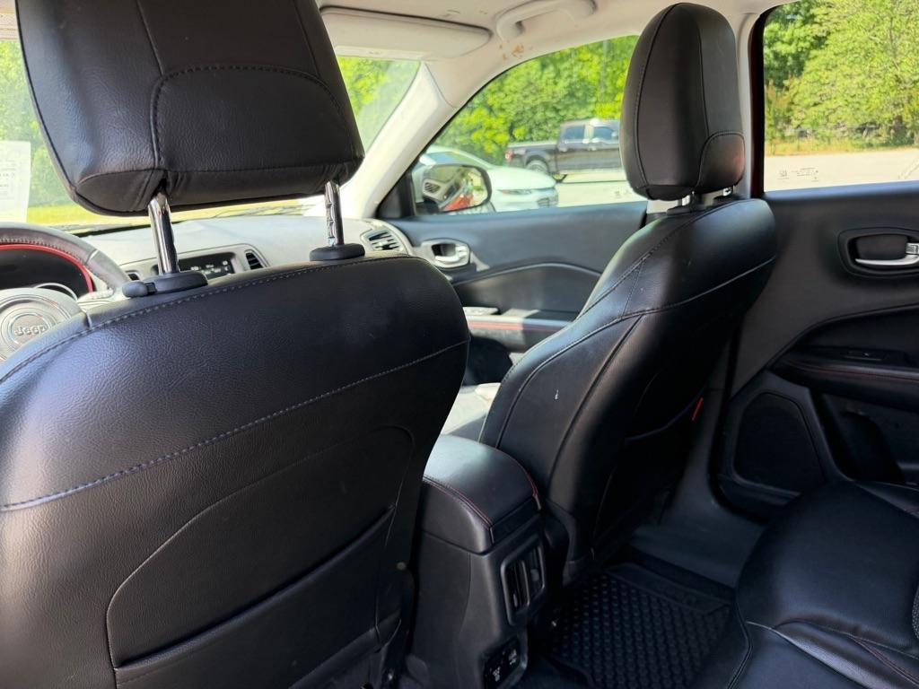 Jeep Compass Trailhawk 2018