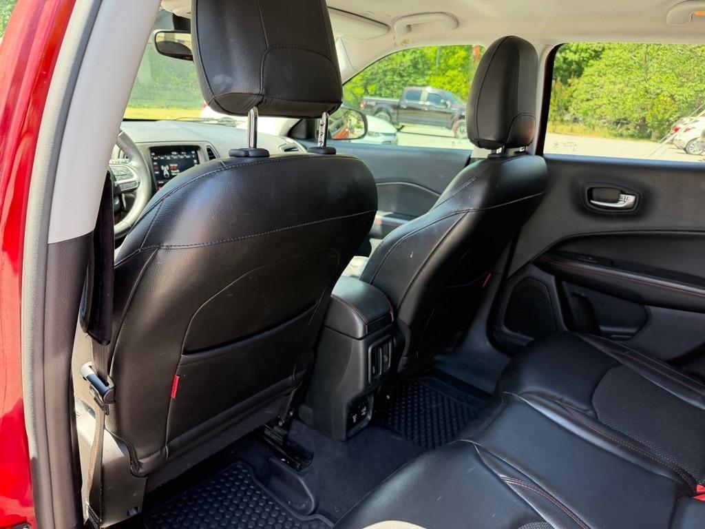 Jeep Compass Trailhawk 2018