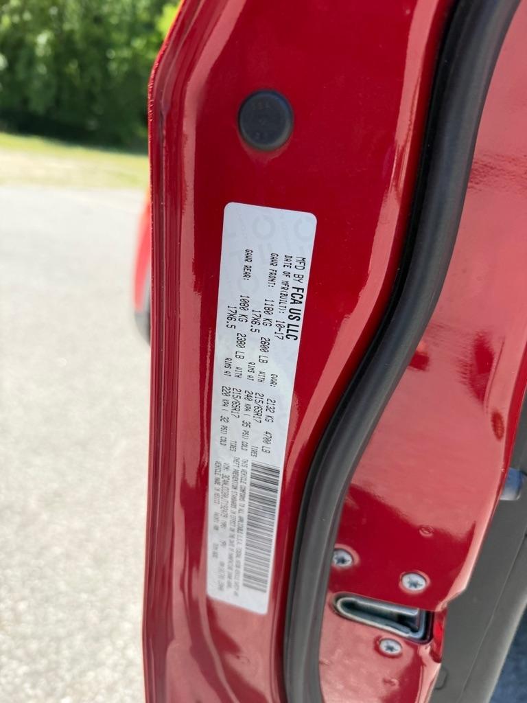 Jeep Compass Trailhawk 2018