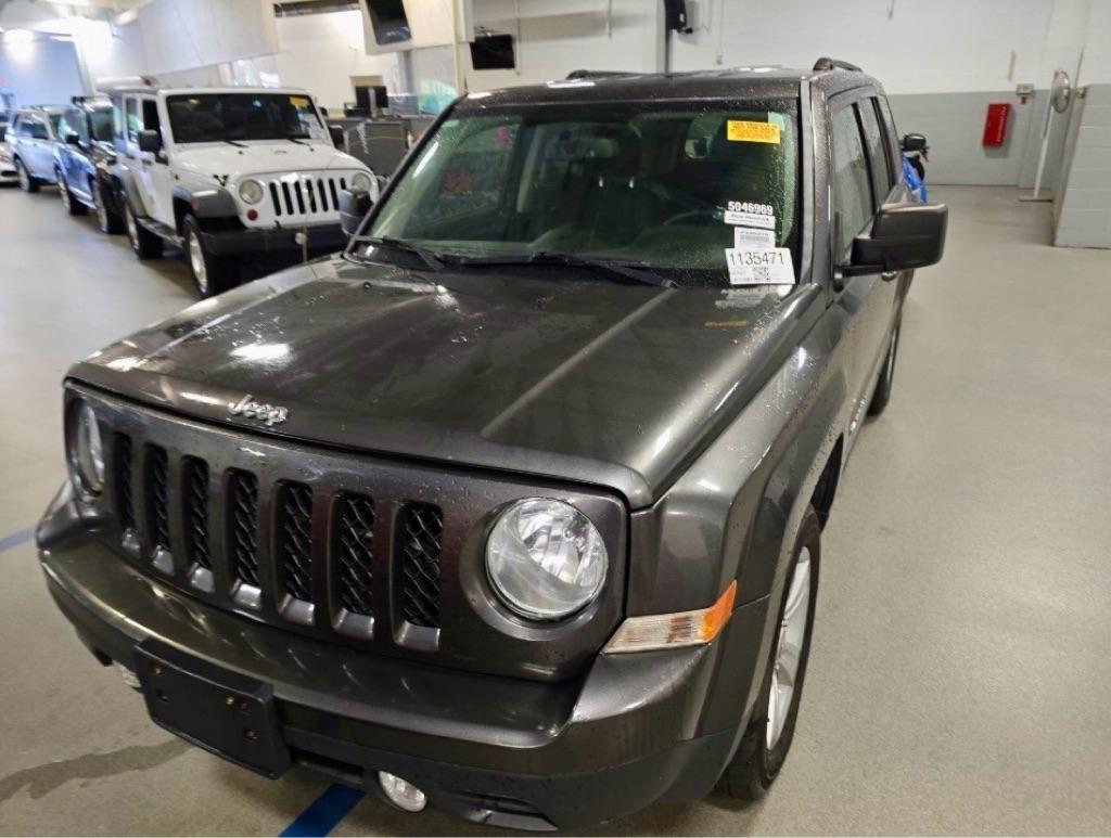 Jeep Patriot Sport 2016