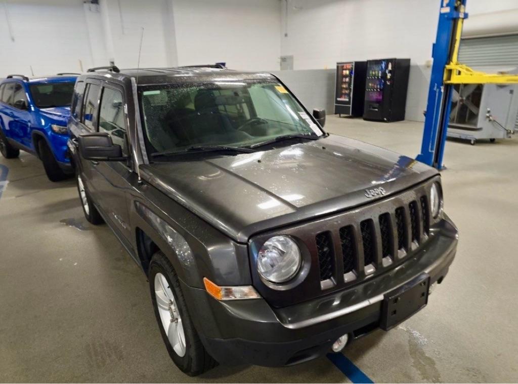 Jeep Patriot Sport 2016