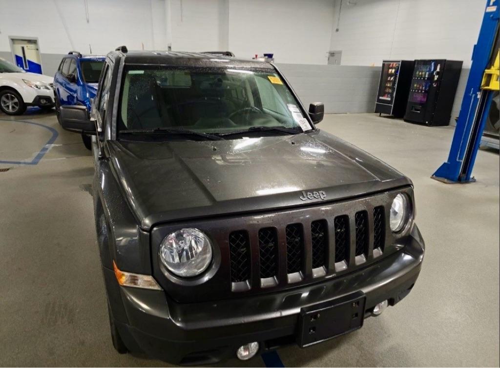 Jeep Patriot Sport 2016