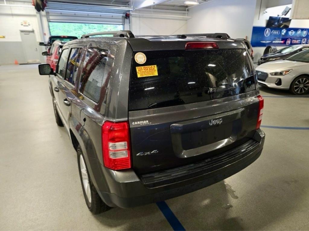 Jeep Patriot Sport 2016