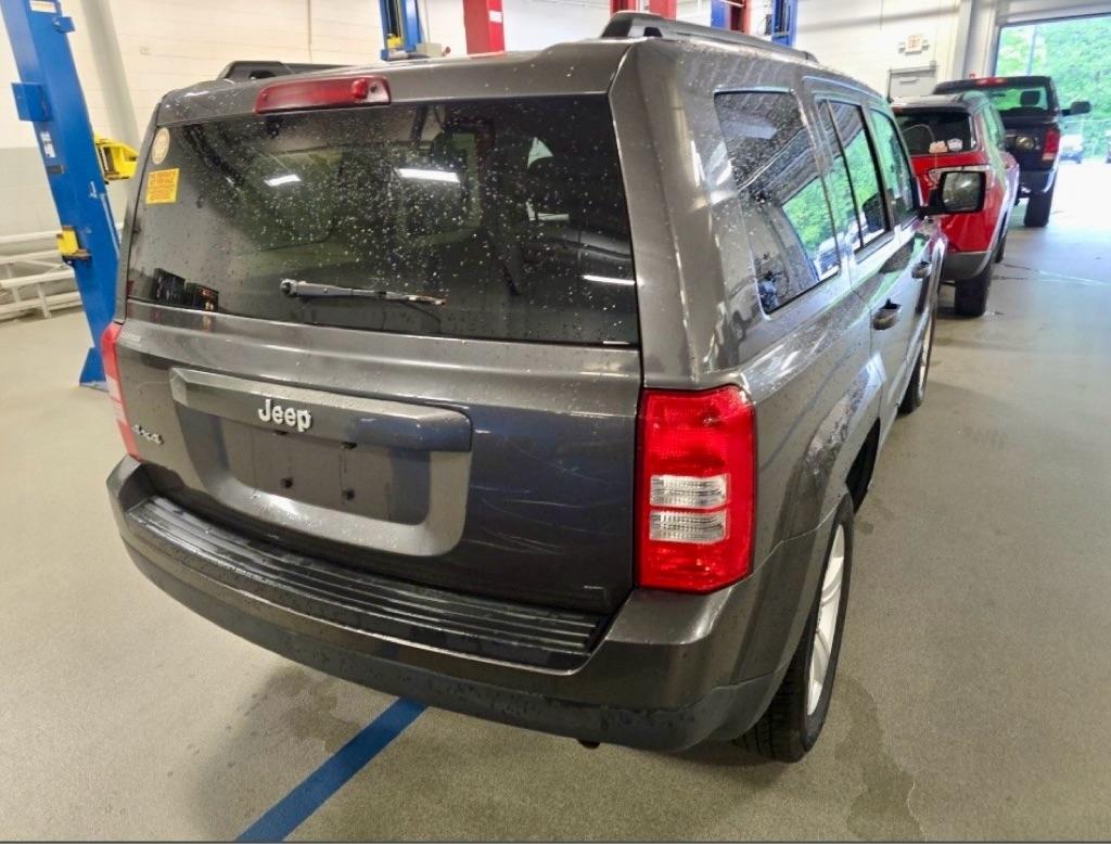 Jeep Patriot Sport 2016