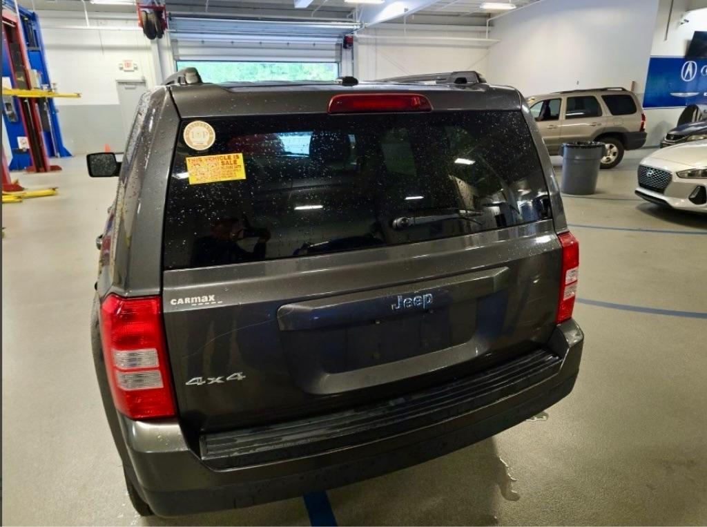 Jeep Patriot Sport 2016