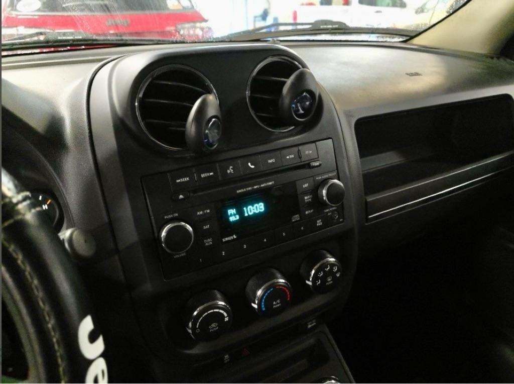 Jeep Patriot Sport 2016