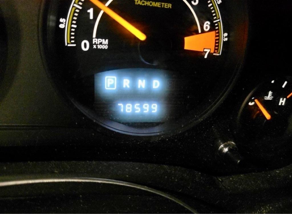 Jeep Patriot Sport 2016