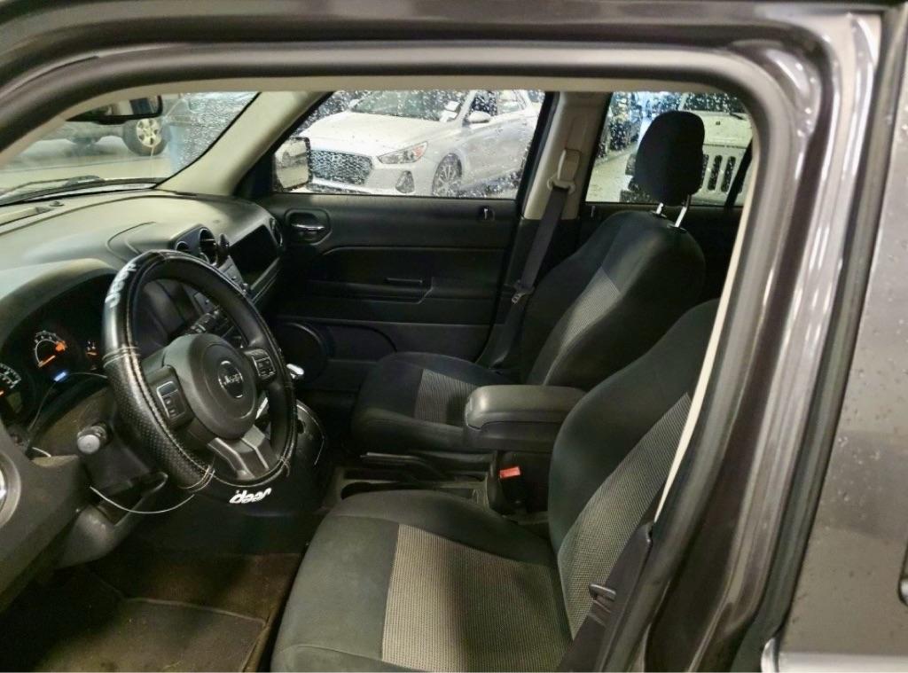 Jeep Patriot Sport 2016