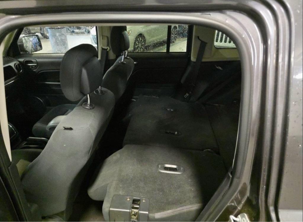 Jeep Patriot Sport 2016