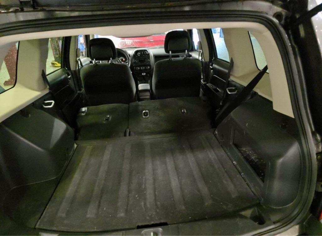 Jeep Patriot Sport 2016