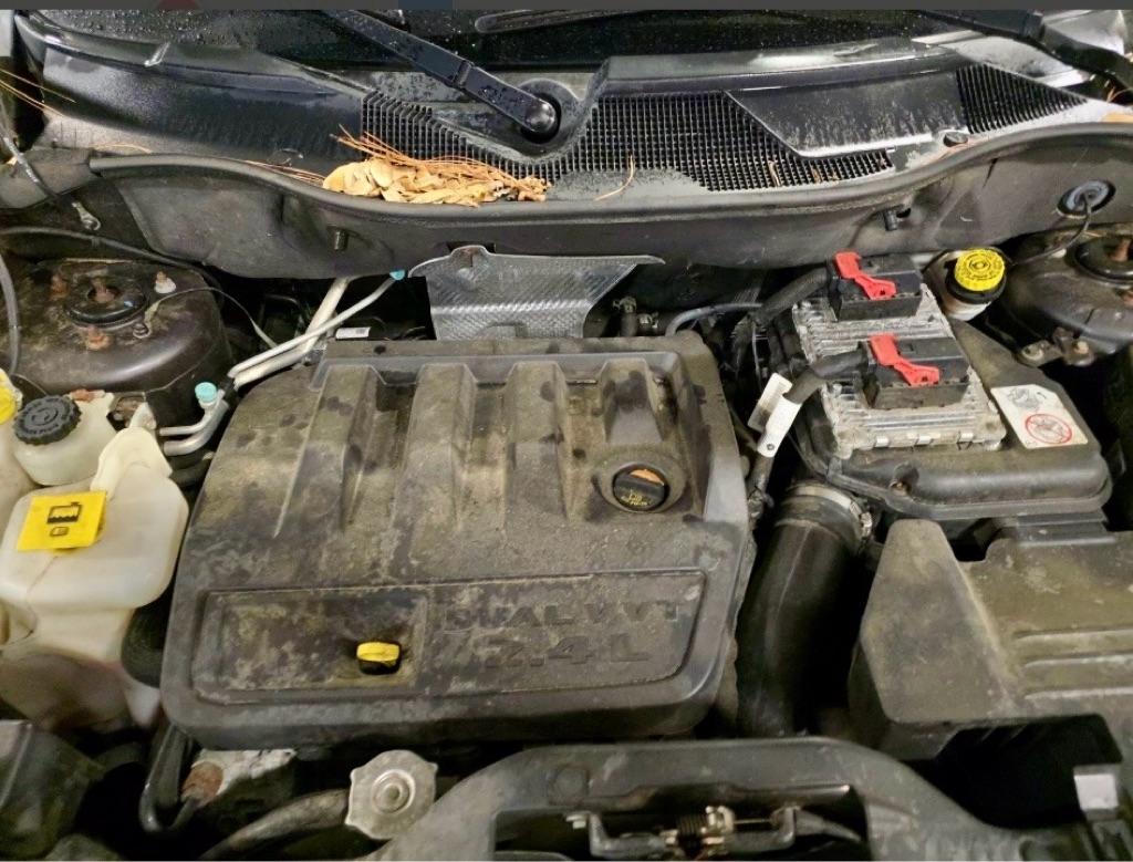 Jeep Patriot Sport 2016