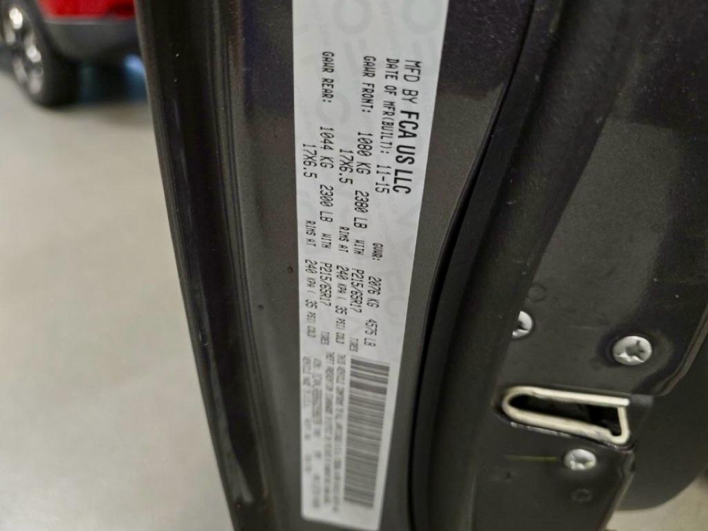 Jeep Patriot Sport 2016