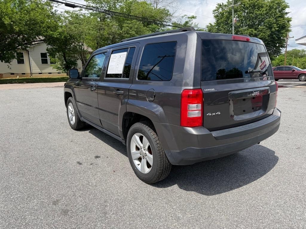 Jeep Patriot Sport 2016