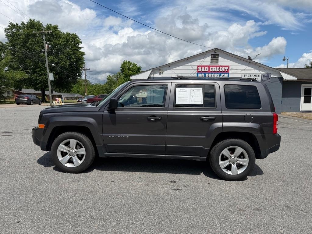 Jeep Patriot Sport 2016