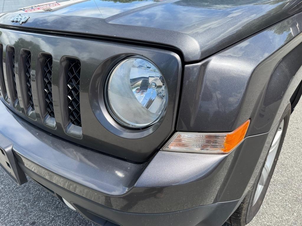 Jeep Patriot Sport 2016