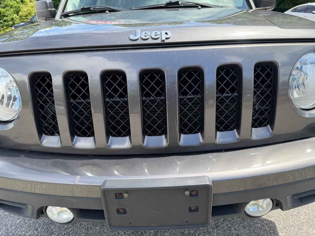 Jeep Patriot Sport 2016