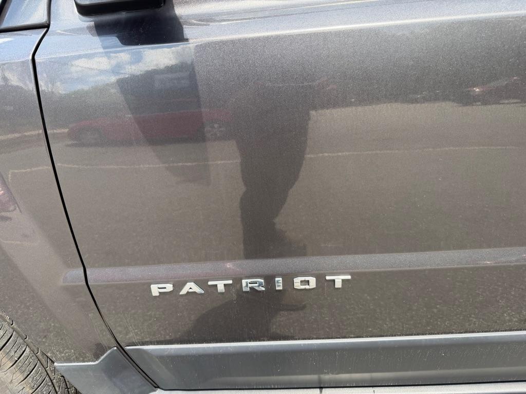 Jeep Patriot Sport 2016
