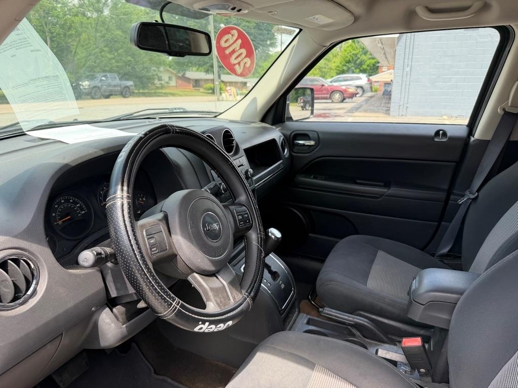 Jeep Patriot Sport 2016