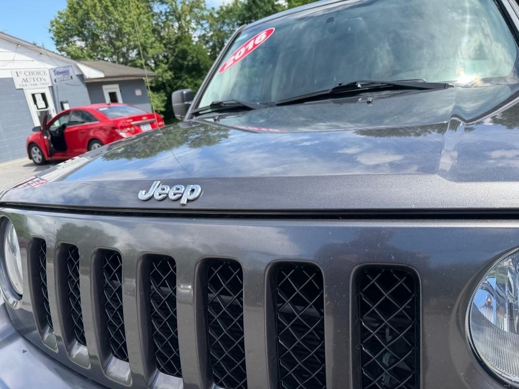 Jeep Patriot Sport 2016