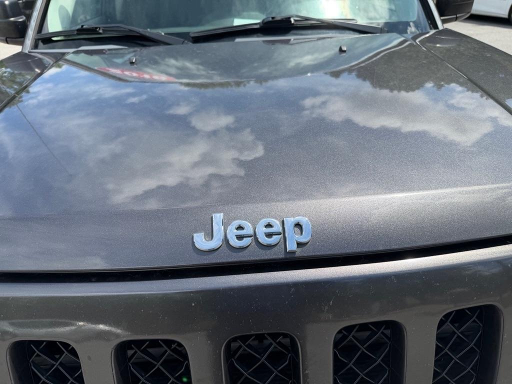 Jeep Patriot Sport 2016