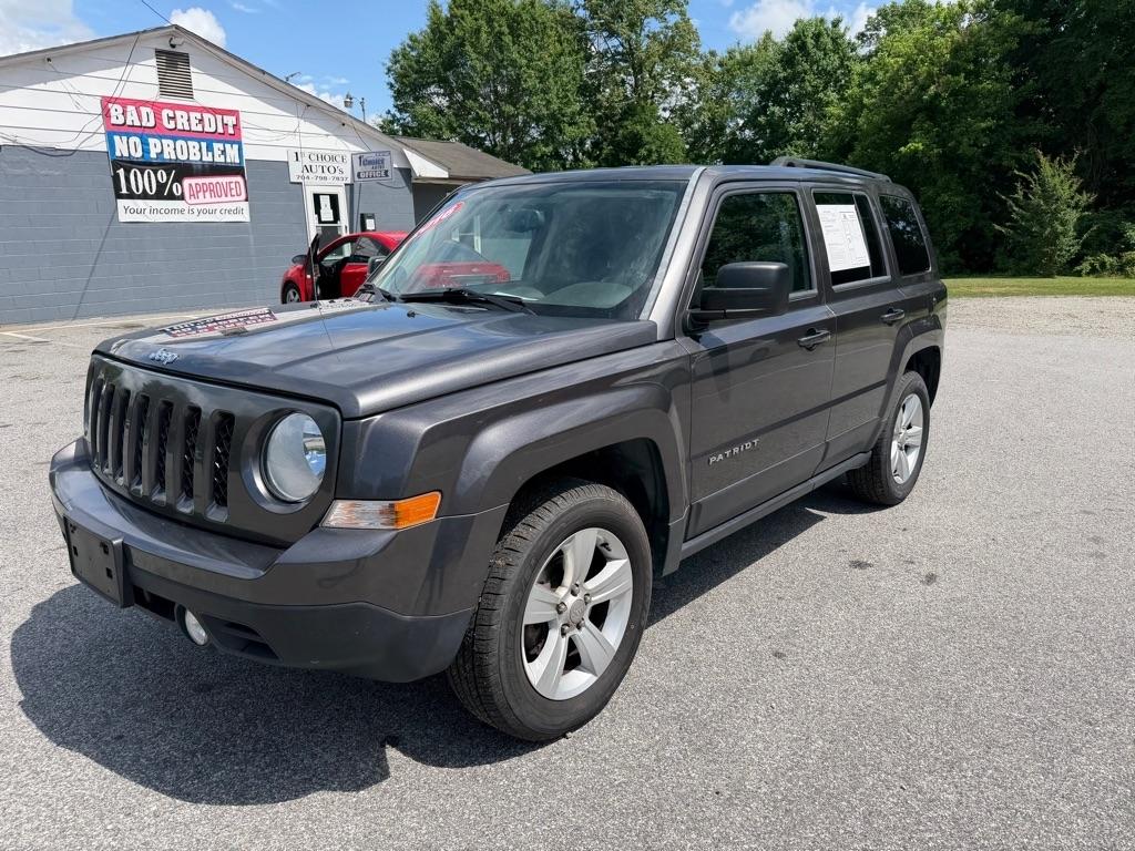 Jeep Patriot Sport 2016