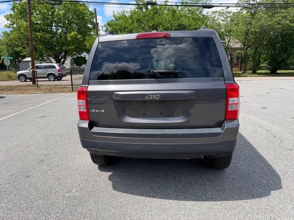 Jeep Patriot Sport 2016