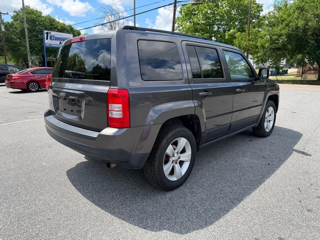 Jeep Patriot Sport 2016
