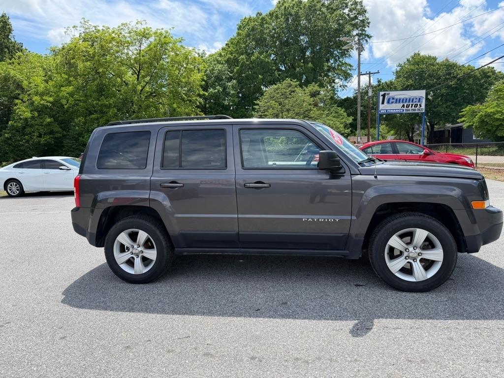 Jeep Patriot Sport 2016