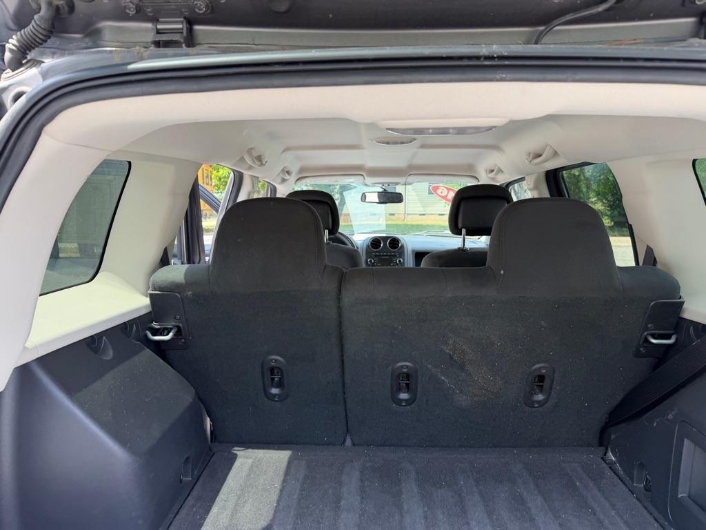 Jeep Patriot Sport 2016