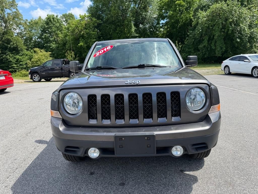 Jeep Patriot Sport 2016